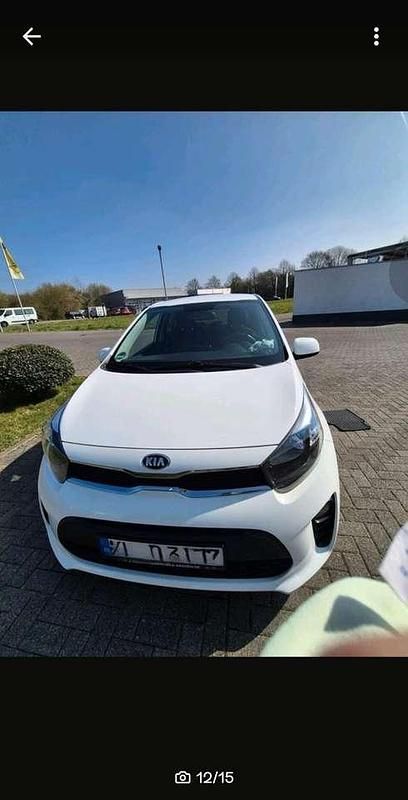 Gebraucht 2019 Kia Picanto DREAM-TEAM Edition Kleinwagen | 9.350 € (Fairer Preis) - Bild 1/4