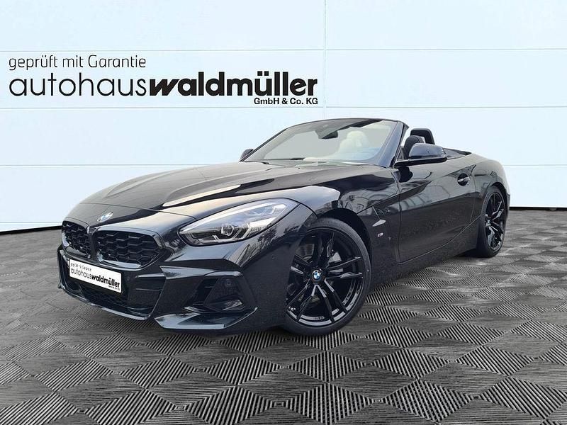 Gebraucht BMW Z4 Efficient Dynamics 197 PS (144 kW) 2024 Schwarz Cabrio