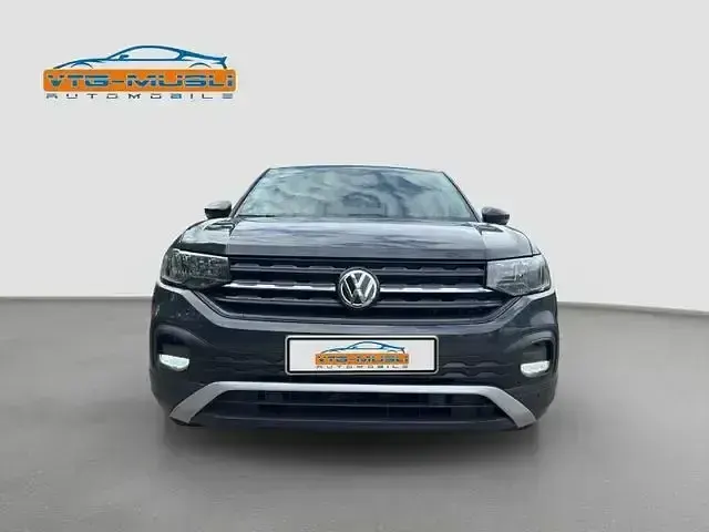 Gebraucht VW T-Cross 215 PS (158 kW) 2020 Grau SUV