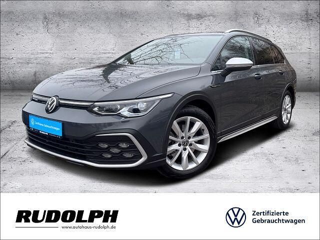 Gebraucht VW Golf Alltrack 200 PS (147 kW) 2021 Grau Kombi