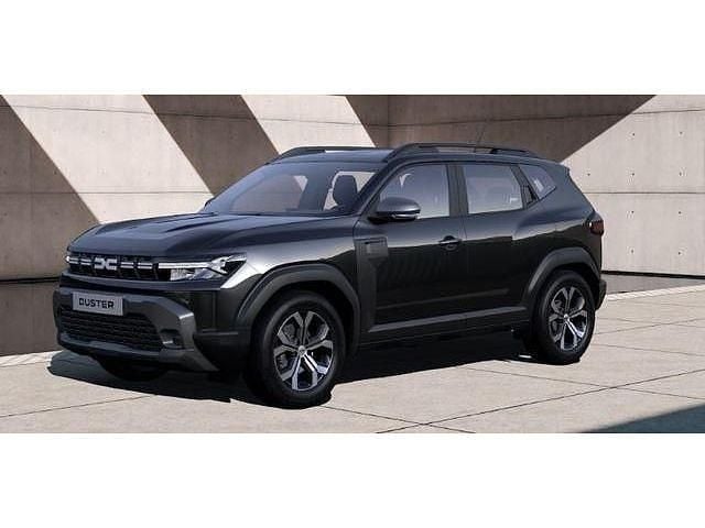 Perlmuttschwarz Neu 2025 Dacia Duster Expression SUV | 23.820 € (Guter Preis) - Bild 1/1