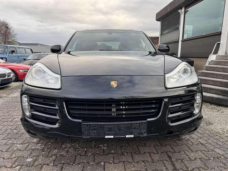 Gebraucht Porsche Cayenne S 385 PS (283 kW) 2007 Schwarz SUV