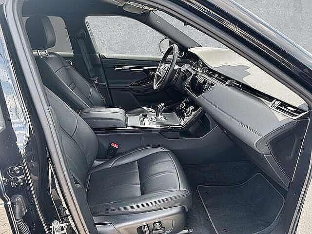 Gebraucht Land Rover Range Rover evoque SE Dynamic 165 PS (121 kW) 2023 Santorini black