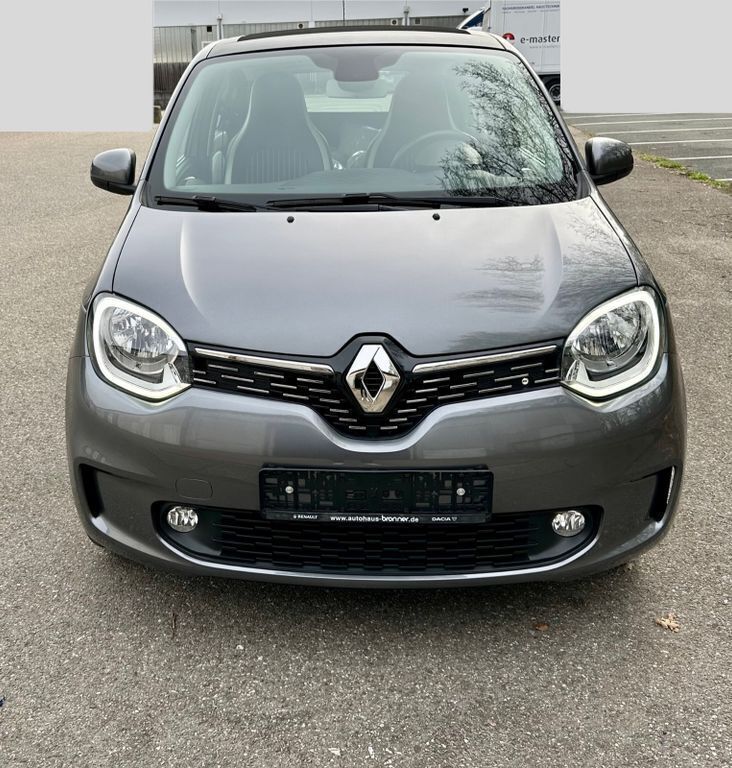 Grau Gebraucht 2020 Renault Twingo Intens Kleinwagen | 13.200 € (Fairer Preis) - Bild 1/4
