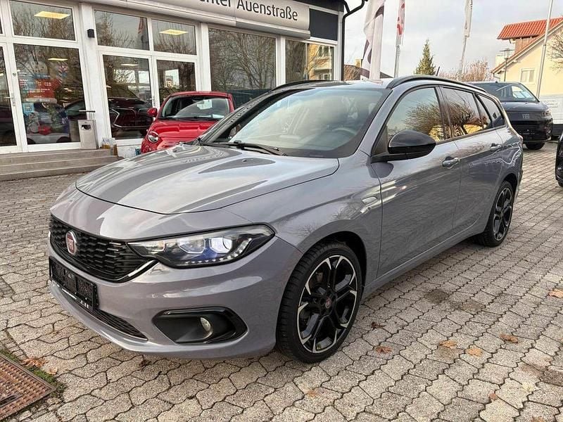 Grau Gebraucht 2019 Fiat Tipo S Kombi | 13.980 € (Etwas zu teuer) - Bild 1/4