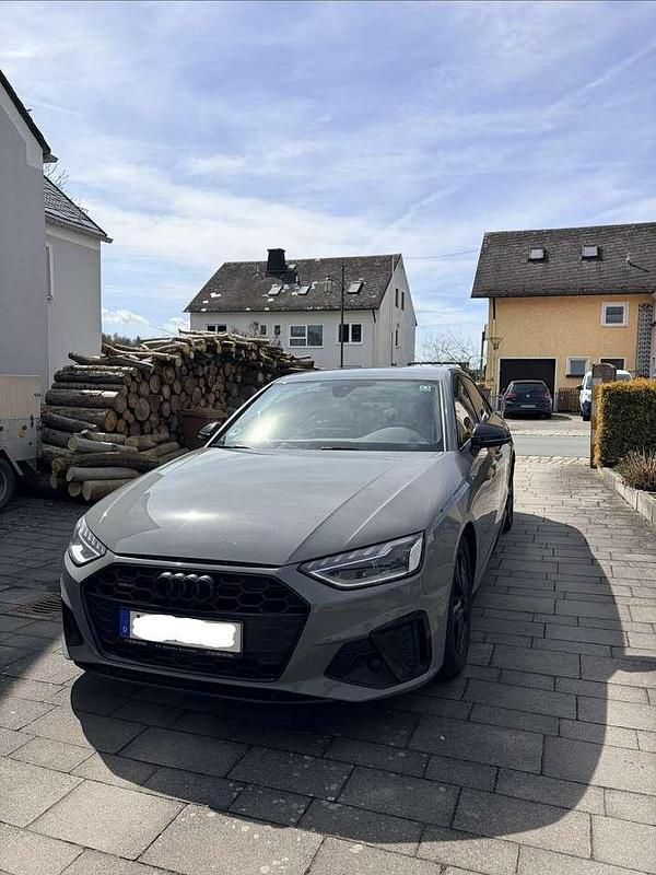 Second-hand Audi A4 245 CP (180 kW) 2020 Gri Berlinǎ