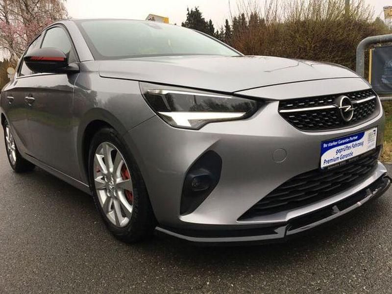 Gebraucht Opel Corsa Elegance 101 PS (74 kW) 2020 Grau Kleinwagen