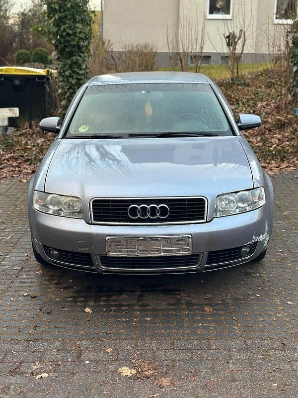 Usata Audi A4 131 CV (96 kW) 2004 Berlina