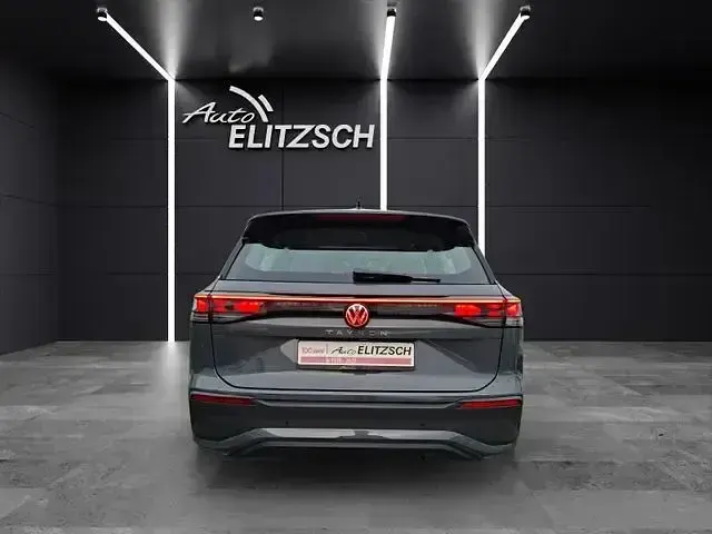 Gebraucht VW Tayron Life 193 PS (141 kW) 2025 Delfingrau metallic SUV