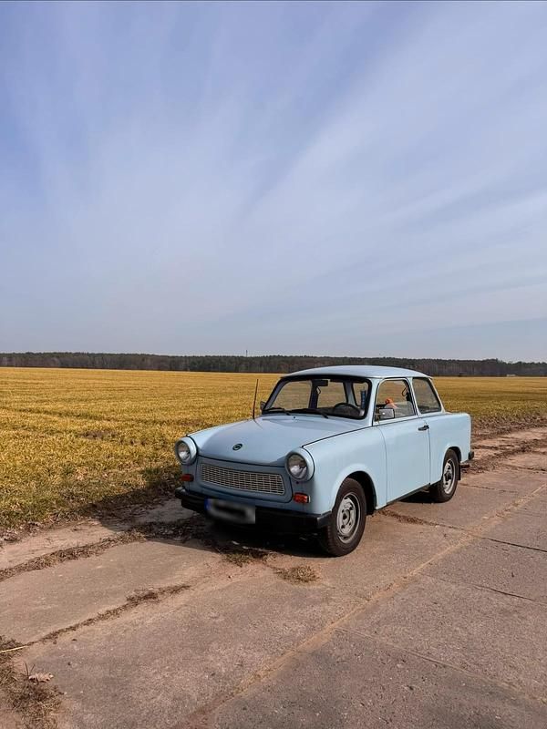 Gebraucht Trabant 601 1989 Limousine