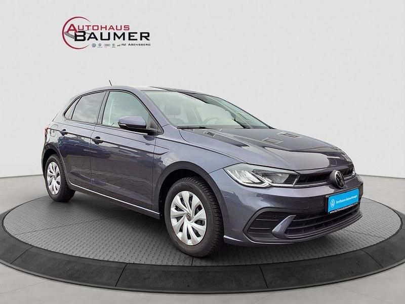 Gebraucht VW Polo Life 95 PS (69 kW) 2024 Rauchgrau (metallic) Kleinwagen