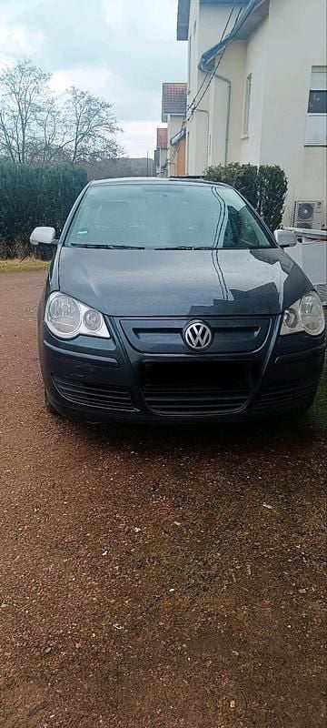 Gebraucht VW Polo 80 PS (58 kW) 2009 Kleinwagen