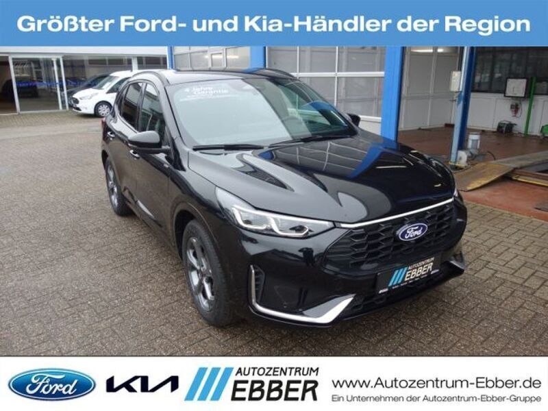 Schwarz Gebraucht 2024 Ford Kuga ST-Line X SUV | 36.477 € (Fairer Preis) - Bild 1/3