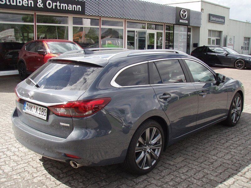 Używany Mazda 6 Ad'Vantage 165 KM (121 kW) 2022