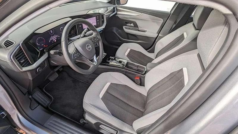 Gebraucht Opel Mokka 131 PS (96 kW) 2022 Quarz silber metallic SUV