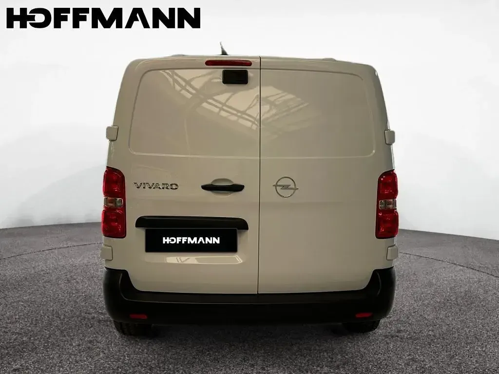 Neu Opel Vivaro-e Combi 144 PS (105 kW) 2025 Kaolin weiß Van / Kleinbus