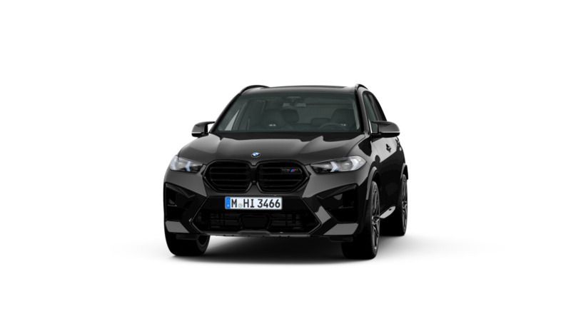 Neu 2025 BMW X5 M Competition Edition SUV | 152.590 € (Fairer Preis) - Bild 1/4