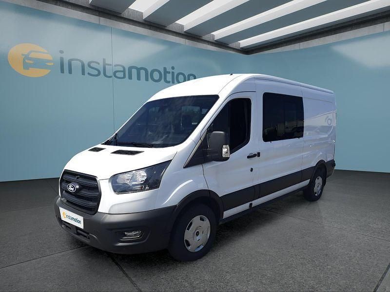 Neu Ford Transit Trend 165 PS (121 kW) 2025 Weiß Van / Kleinbus