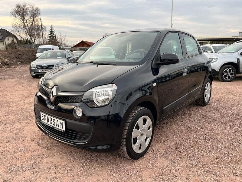 Gebraucht Renault Twingo Experience 69 PS (50 kW) 2016 Schwarz Kleinwagen