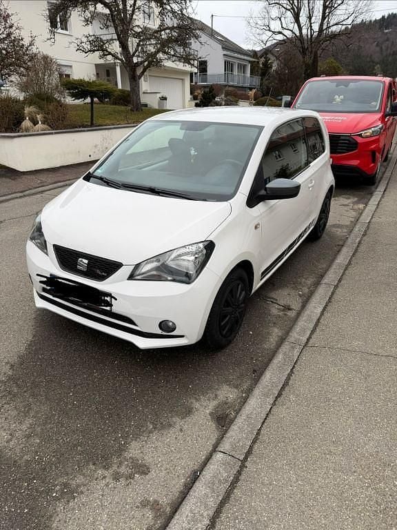 Gebraucht Seat Mii FR-Line 60 PS (44 kW) 2016 Weiß Kleinwagen