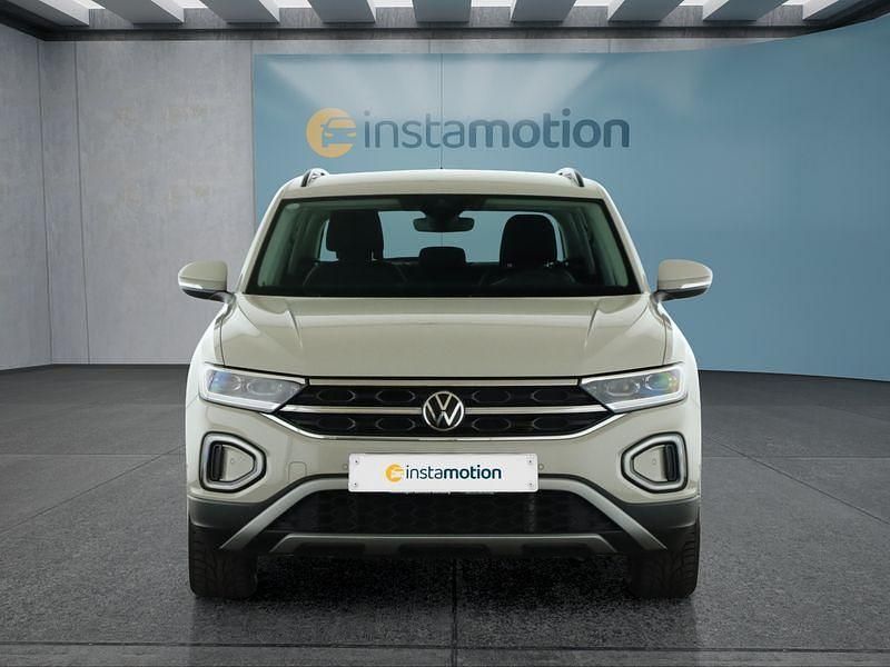 Gebraucht VW T-Roc 150 PS (110 kW) 2022 Grau SUV