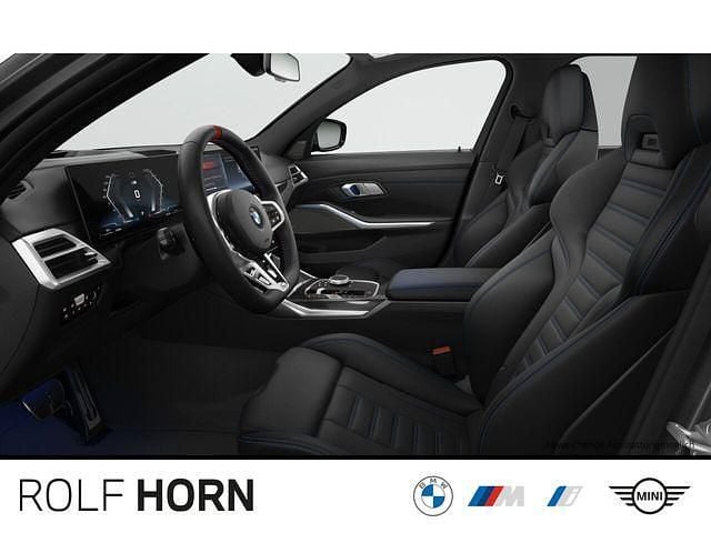 Neu Alpina B3 529 PS (389 kW) 2025 Schwarz Limousine