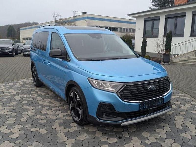 Gebraucht Ford Tourneo Active 122 PS (89 kW) 2025 Blau Van / Kleinbus