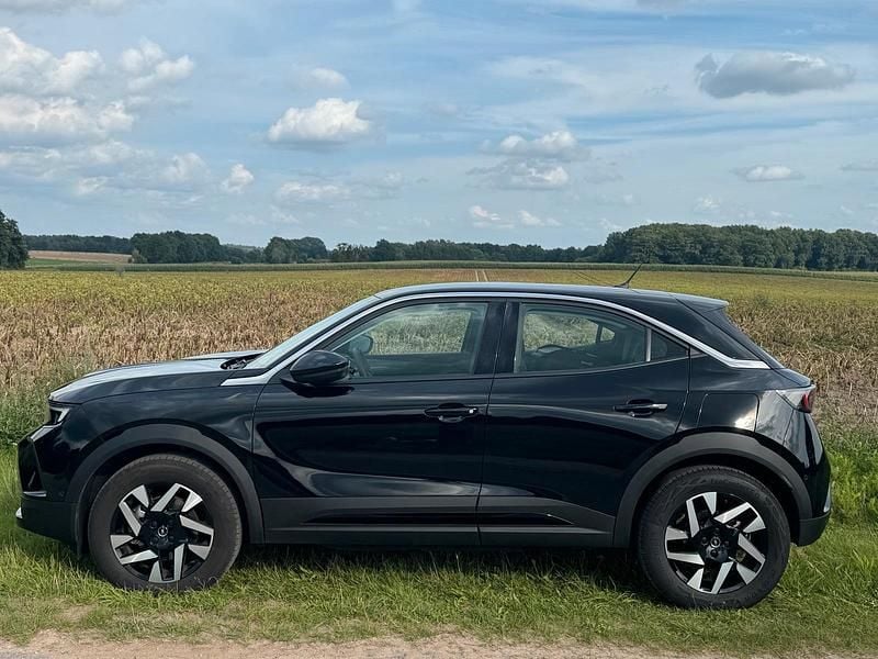 Gebraucht Opel Mokka-e 100 kW (136 PS) 2025 Schwarz SUV