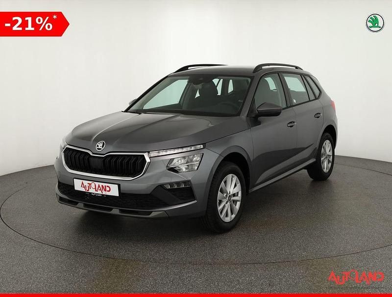 Grau Neu 2025 Skoda Kamiq SUV | 23.890 € (Guter Preis) - Bild 1/4