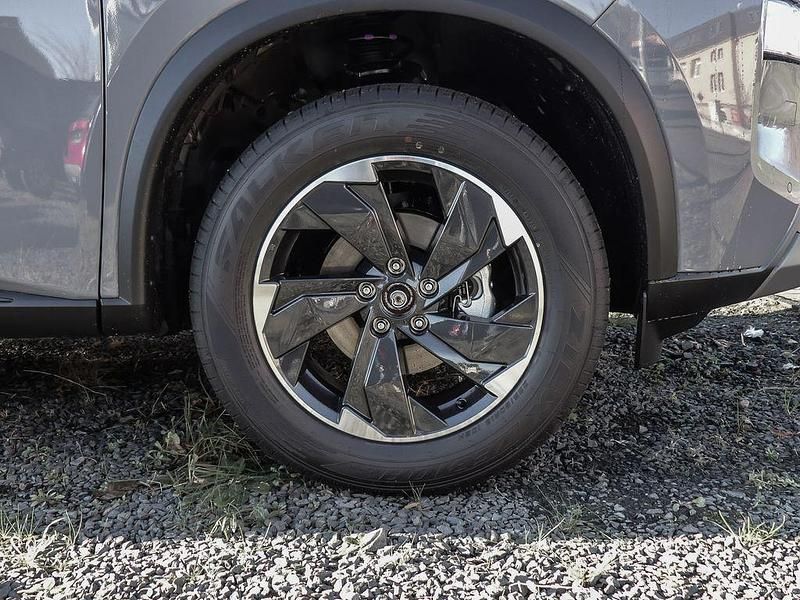 Neu Nissan X-Trail N-Connecta 163 PS (119 kW) 2025 Diamond black SUV