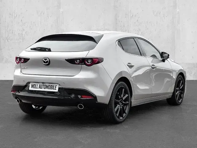 Neu Mazda 3 Homura-Line 140 PS (102 kW) 2026 Beige Kleinwagen