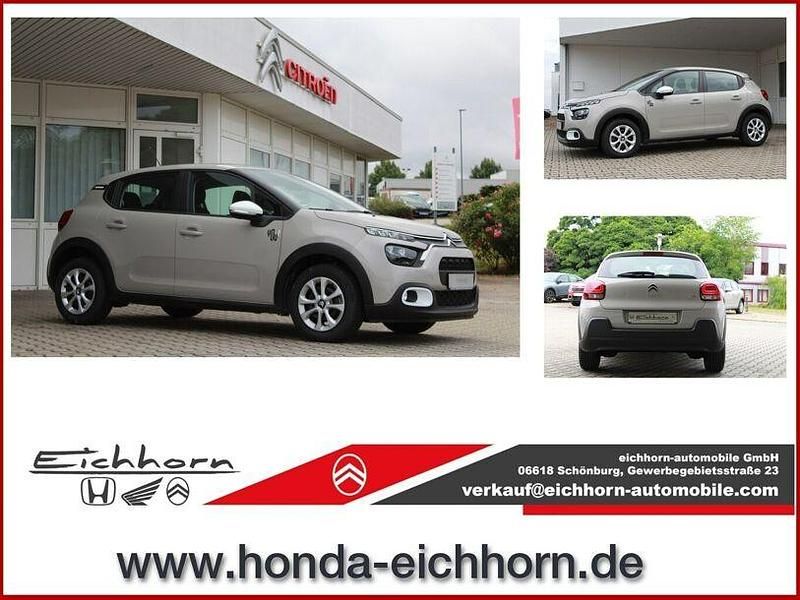 Beige Gebraucht 2024 Citroën C3 Kleinwagen | 13.480 € (Guter Preis) - Bild 1/4