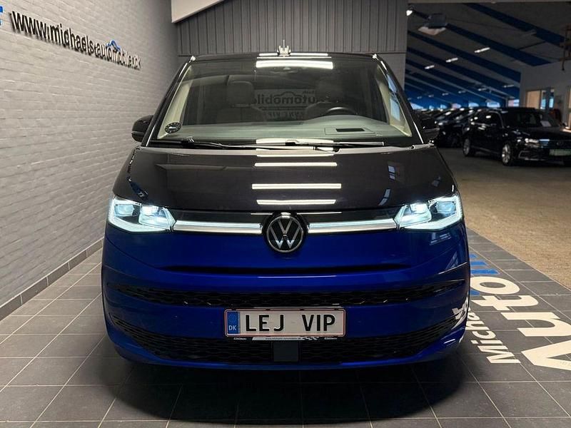 Gebraucht VW Multivan 150 PS (110 kW) 2024 Schwarz Van