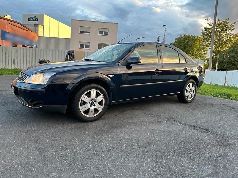 Blau Gebraucht 2006 Ford Mondeo Limousine | 1.800 € (Fairer Preis) - Bild 1/4