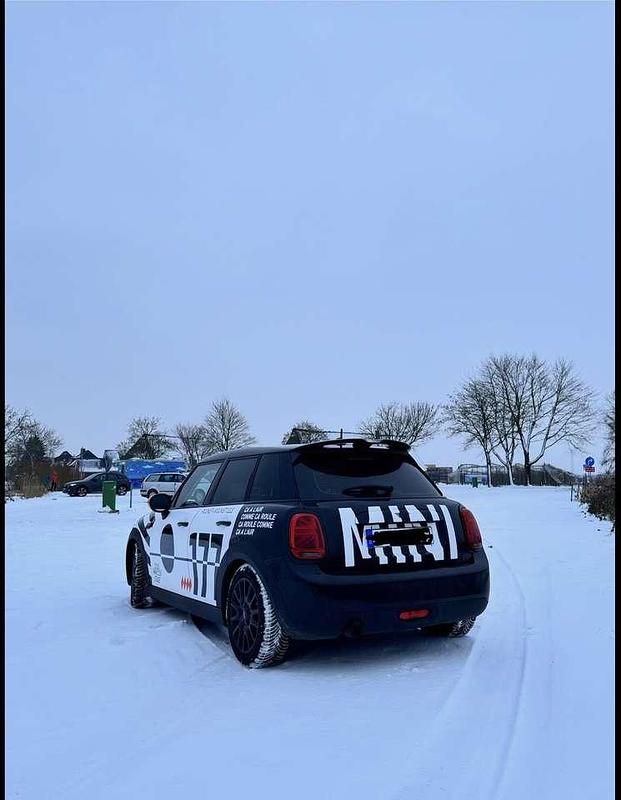 Gebraucht Mini Cooper 136 PS (100 kW) 2020 Grün Kleinwagen