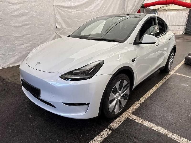 Gebraucht Tesla Model Y 378 kW (514 PS) 2022 Weiß SUV