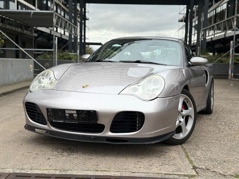 Gebraucht Porsche 996 420 PS (308 kW) 2000 Silber Coupé