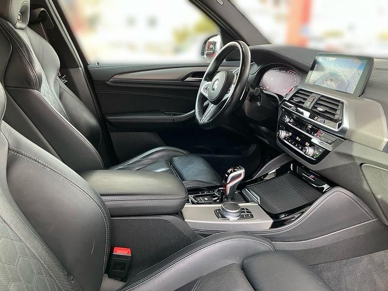 Gebraucht BMW X3 M Competition Edition 510 PS (375 kW) 2021 Grau SUV