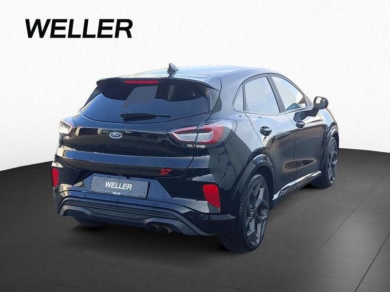 Gebraucht Ford Puma ST 200 PS (147 kW) 2023 Race rot (rot) SUV