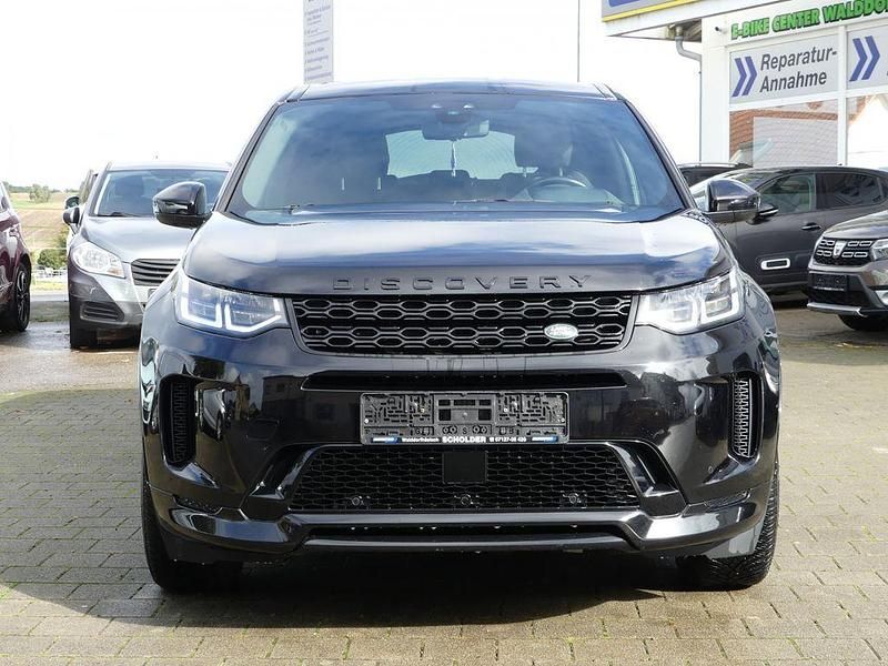 Gebraucht Land Rover Discovery Sport R-Dynamic 179 PS (131 kW) 2020 Schwarz SUV