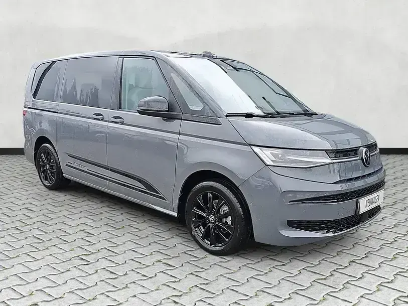 Neu VW Multivan Edition 150 PS (110 kW) 2026 Pure grey Van / Kleinbus