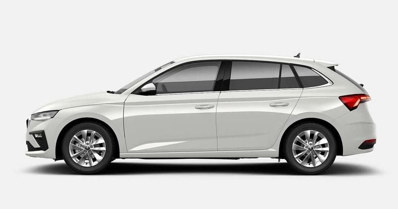 Candyweiß Neu 2025 Skoda Scala Kleinwagen | 24.133 € (Guter Preis) - Bild 1/3
