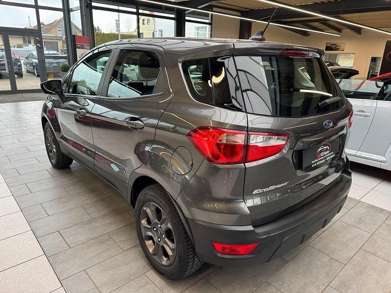 Gebraucht Ford Ecosport 129 PS (94 kW) 2020 Grau SUV