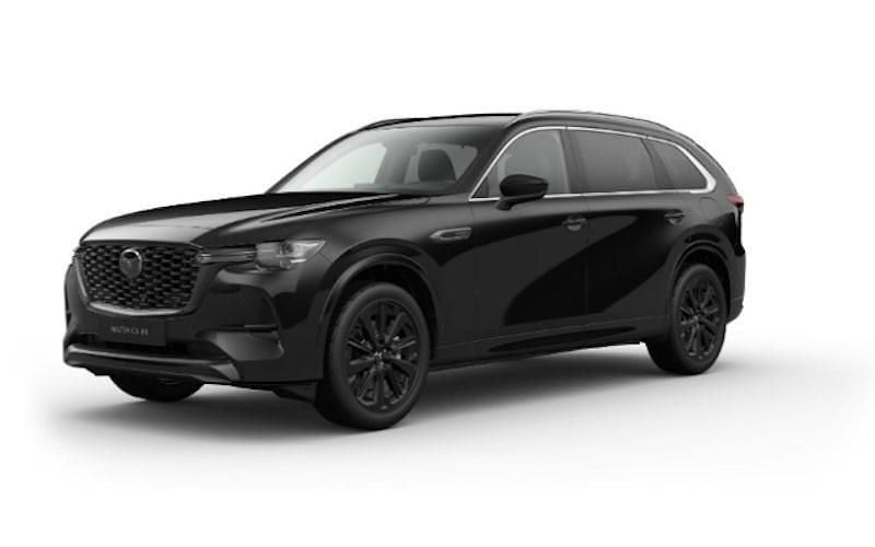 Weiß Neu 2025 Mazda CX-80 Homura-Line SUV | 52.990 € (Guter Preis) - Bild 1/1