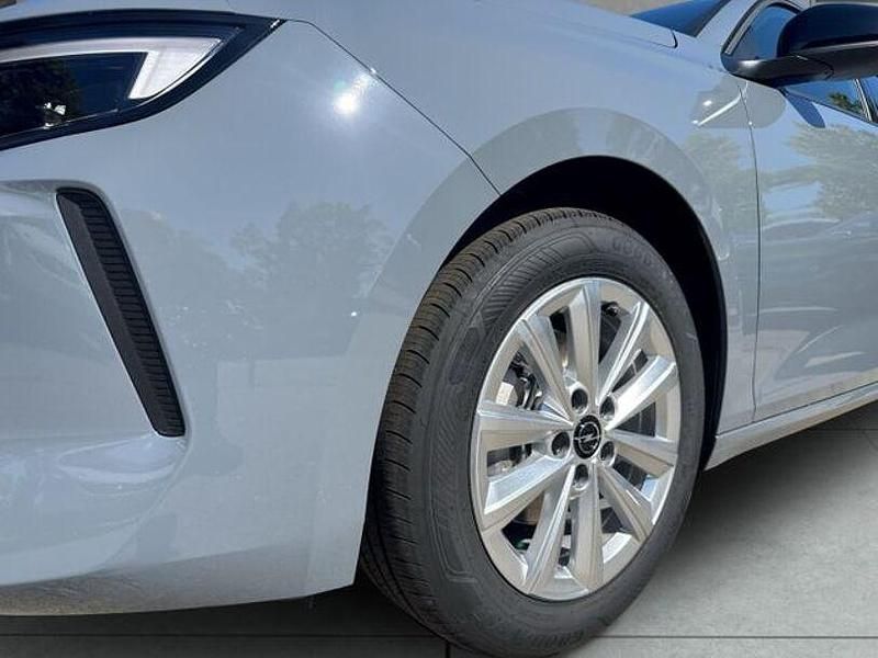 Neu Opel Astra Edition 131 PS (96 kW) 2025 Grafik grau Limousine