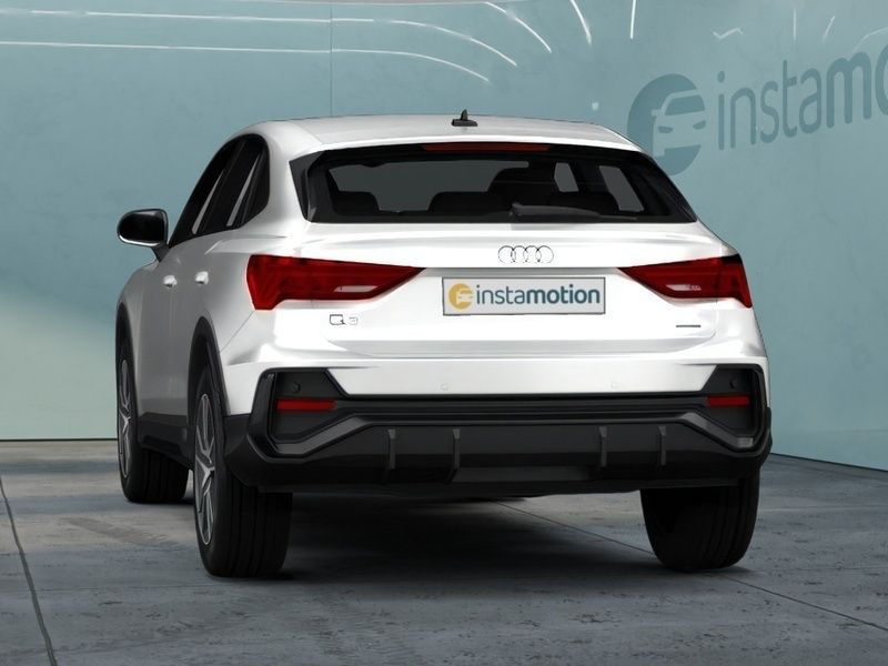 Gebraucht Audi Q3 S-Line 245 PS (180 kW) 2021 Weiß SUV