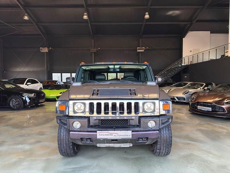 Gebraucht Hummer H2 398 PS (292 kW) 2009 Grau SUV