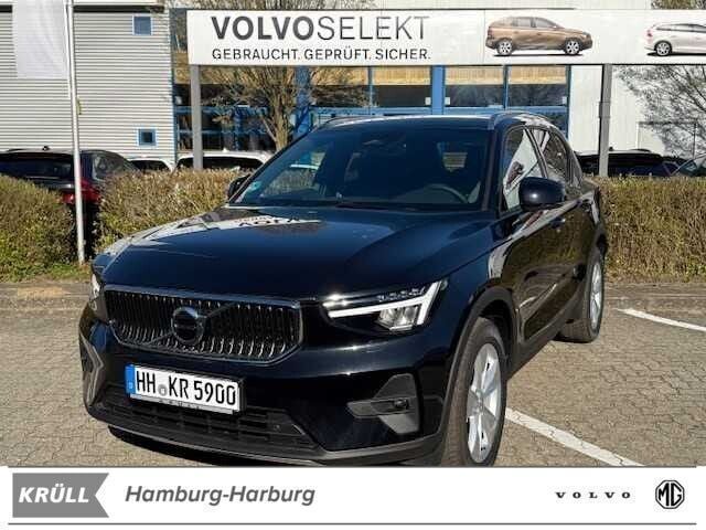 Gebraucht Volvo XC40 Core 163 PS (119 kW) 2025 Black metallic SUV