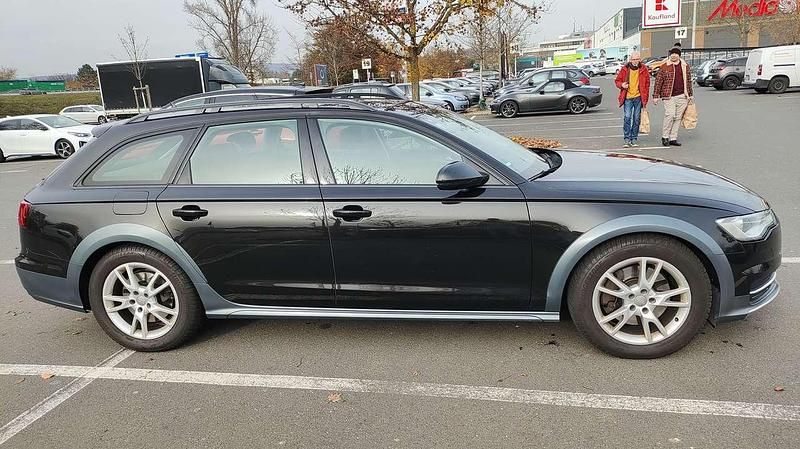 Gebraucht Audi A6 218 PS (160 kW) 2015 Braun Kombi