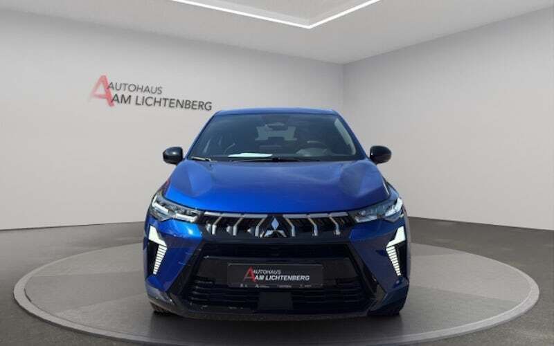 Neu Mitsubishi ASX Basis 91 PS (66 kW) 2025 Blau SUV